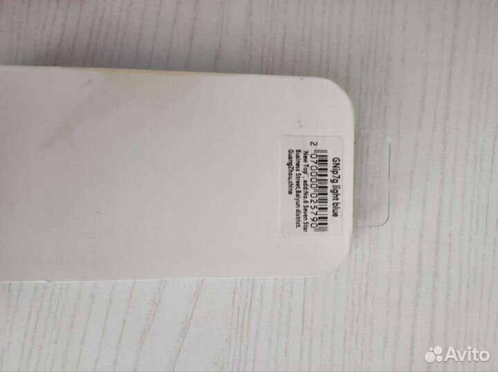 Чехол на iPhone 7новый