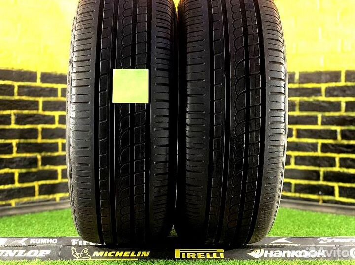 Pirelli P Zero Rosso 255/55 R18