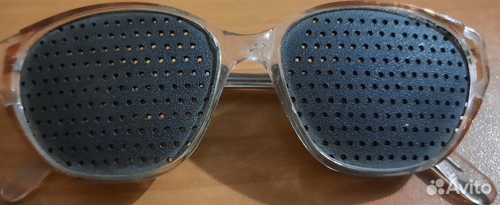 Очки тренажеры