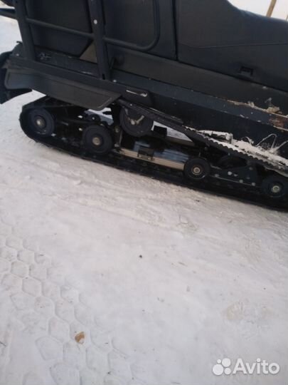 Продам снегоход