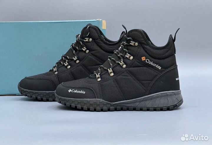 Кроссовки Columbia зимние мужские