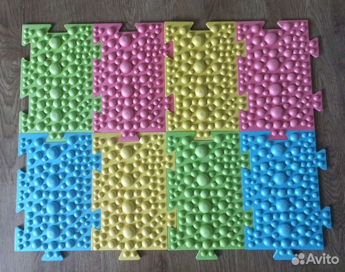 Детский массажный коврик