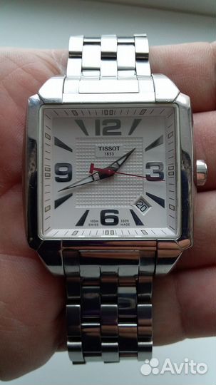 Часы мужскиеTissot