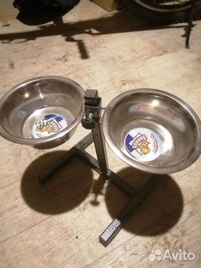 Кормушка для собаки