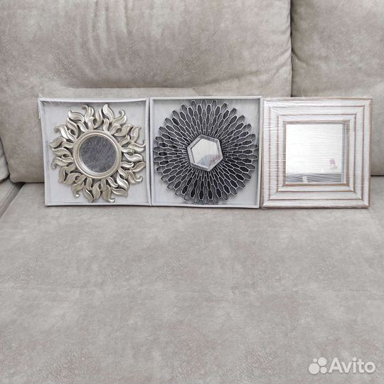 Интерьерные зеркала