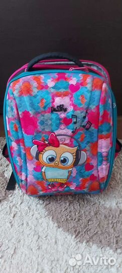 Рюкзак школьный для девочки