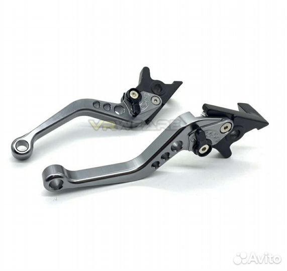 Ручки тормоза и сцепления