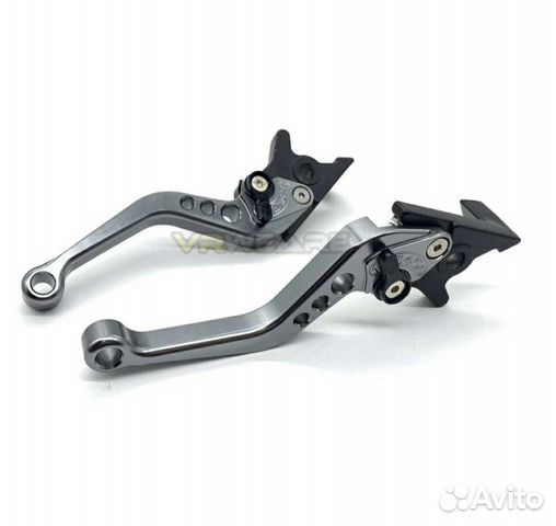 Ручки тормоза и сцепления