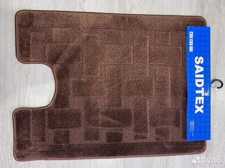 Коврик в туалет