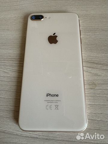 iPhone 8 Plus, 256 ГБ купить в Братске | Электроника | Авито