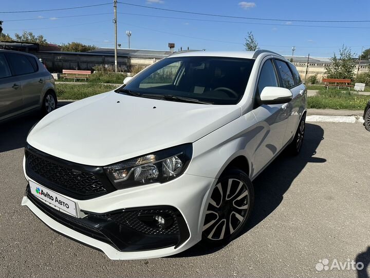 LADA Vesta 1.6 МТ, 2019, 69 477 км