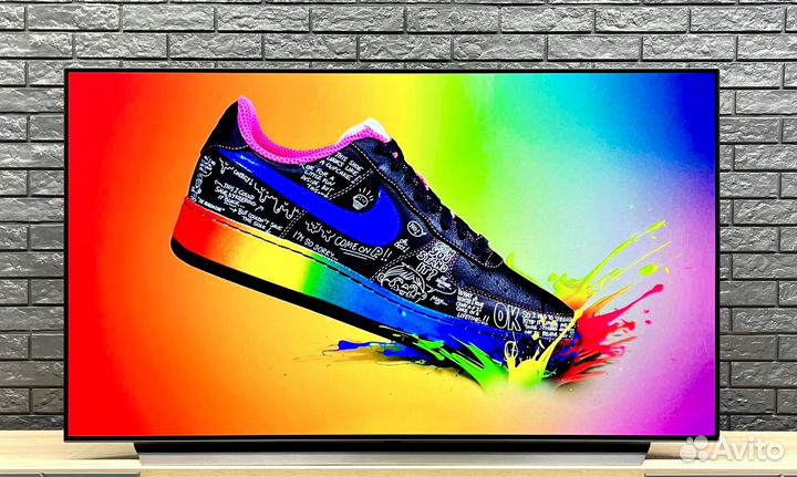 LG 55 oled SMART TV 4K