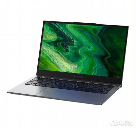 Ноутбук Digma Pro Fortis M, i3 10110U/8Gb/SSD256Gb