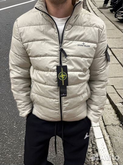 Куртка демисезонная Stone Island