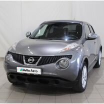 Nissan Juke 1.6 CVT, 2014, 129 951 км, с пробегом, цена 1 220 000 руб.