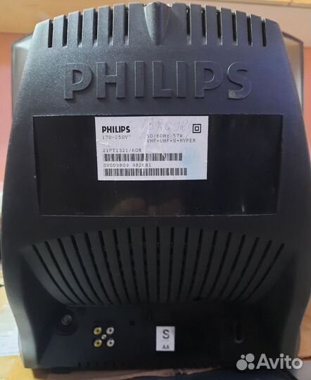 Телевизор philips 21PT