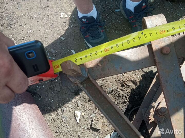 Борона зубовая