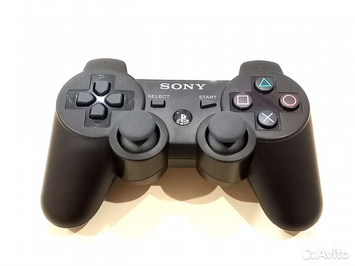 Sony PS3 dualschock оригинал сост.нового
