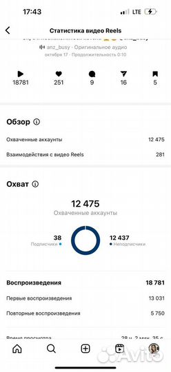 Мобильный фотограф/ Съемка и монтаж Reels