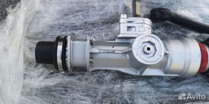 Новая рулевая рейка ваз