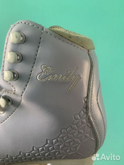 Коньки женские (детские)