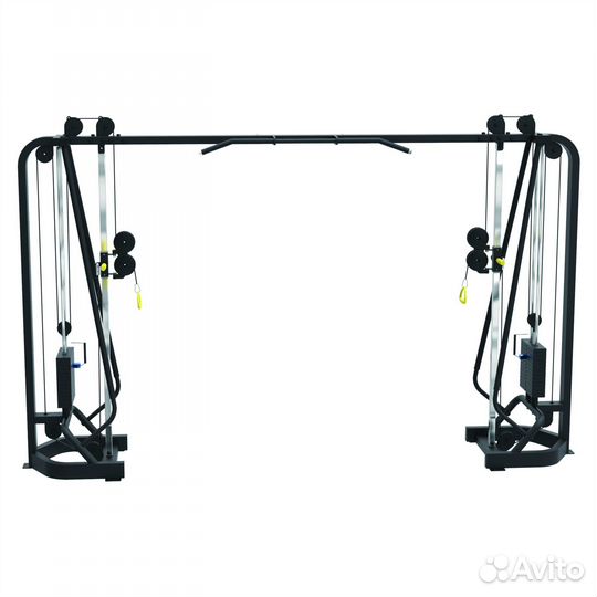 Тренажер кроссовер «pumpset»