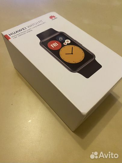 Смарт часы huawei