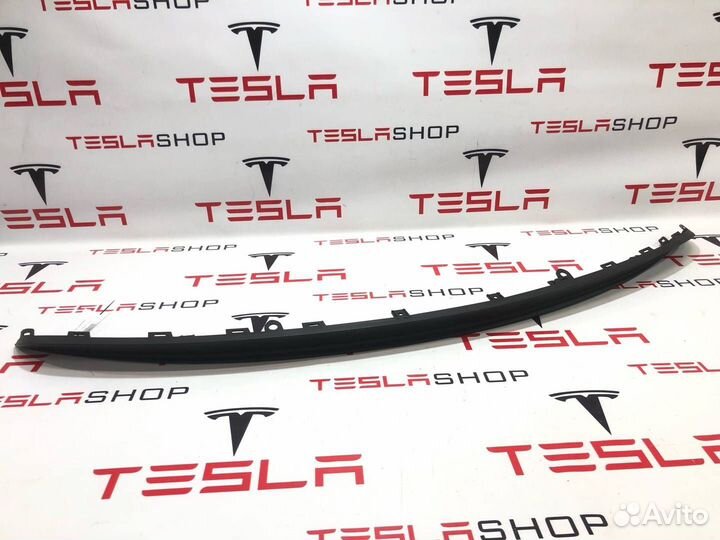 Юбка бампера Tesla Model 3 2019 1103035-00-D