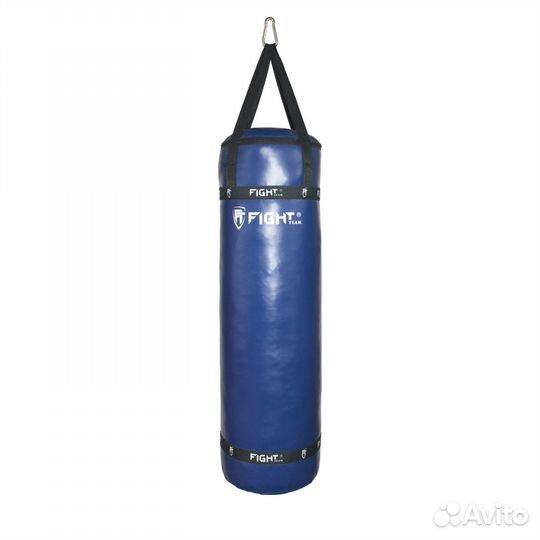Мешок боксерский 30х100 см, 18 кг