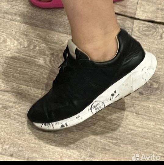 Premiata кроссовки