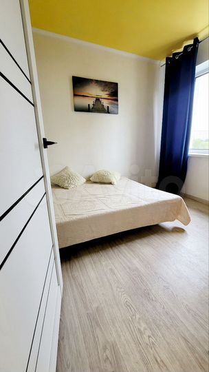 2-к. квартира, 72 м², 6/9 эт.