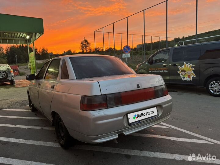 ВАЗ 2112 1.6 МТ, 2007, 100 000 км