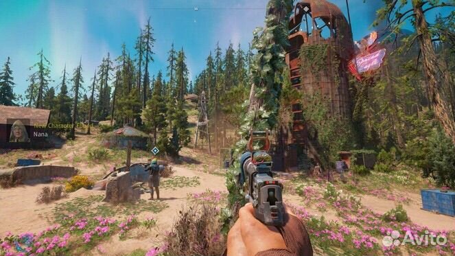 Farcry New Dawn для Xbox One