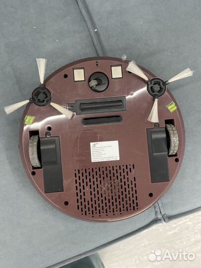 Робот пылесос