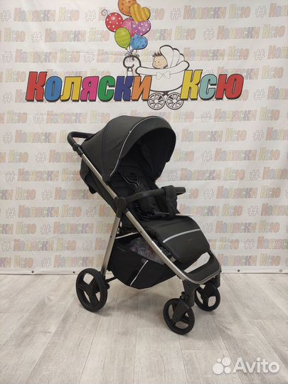 Коляска прогулочная Carrello Bravo Plus (2022)