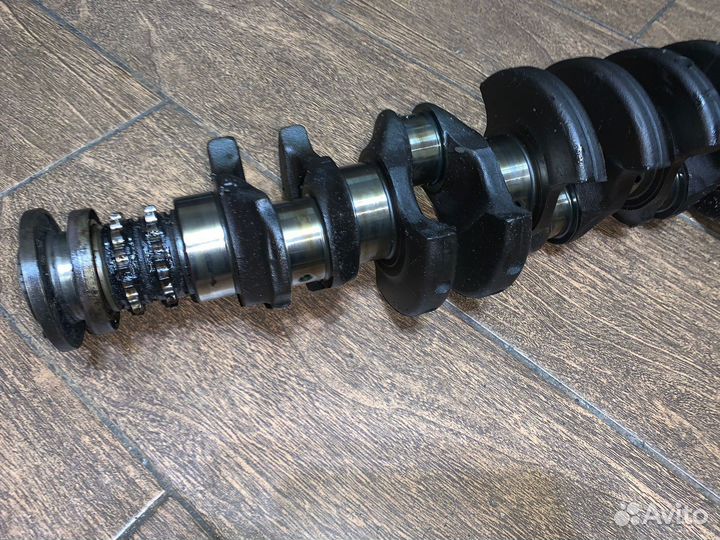 Коленвал BMW 5 e34 e36 e39 m50 m52