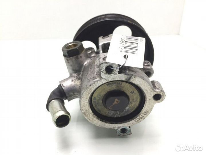 Насос гидроусилителя руля Peugeot 307 2.0 HDI 2002