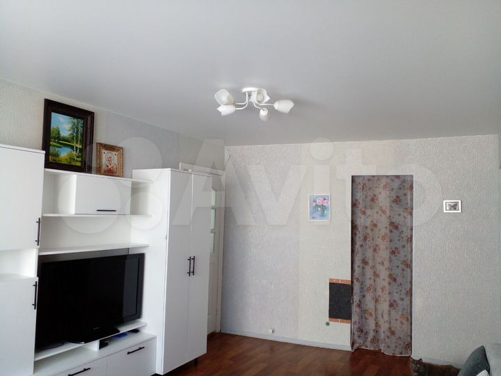 3-к. квартира, 53,4 м², 9/9 эт.