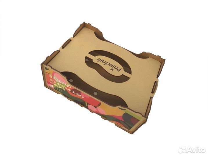 Ящик деревянный для хранения ягод и фруктов Опт