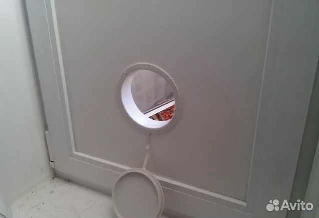 Сендвич панель для мобильного кондиционера