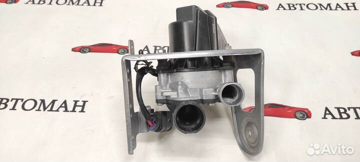 Насос воздушный катализатора Тигуан 2