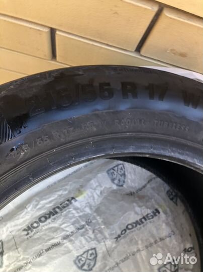 Continental ContiPremiumContact 5 215/55 R17