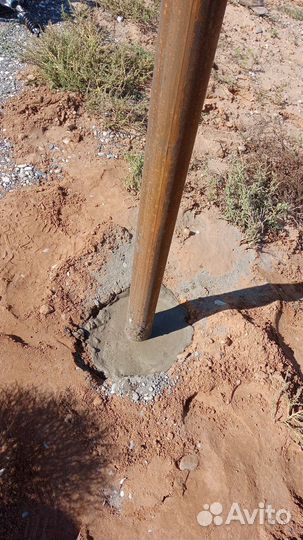 Бурение технологических отверстий