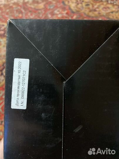 Картридж лазерный HP