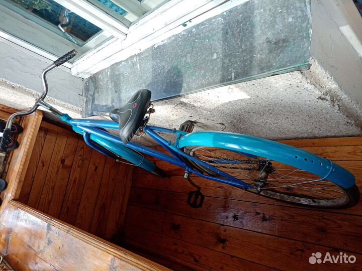 Велосипед бу