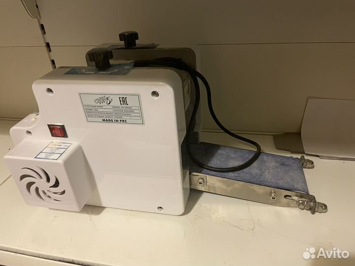 Тестораскаточная машинка crazy PAN CP-DSH24L