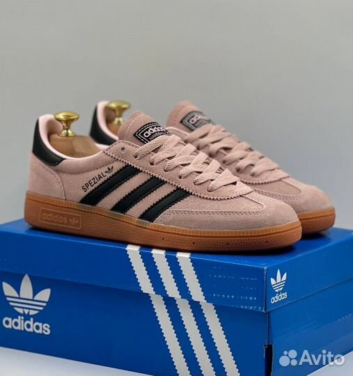 Кеды Adidas spezial женские