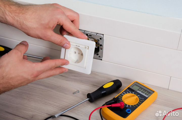 Сантехник Электрик. Мастер на час