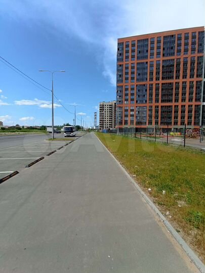 1-к. квартира, 34,8 м², 10/17 эт.
