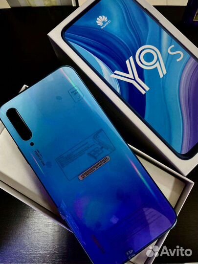 Телефон Huawei y9s